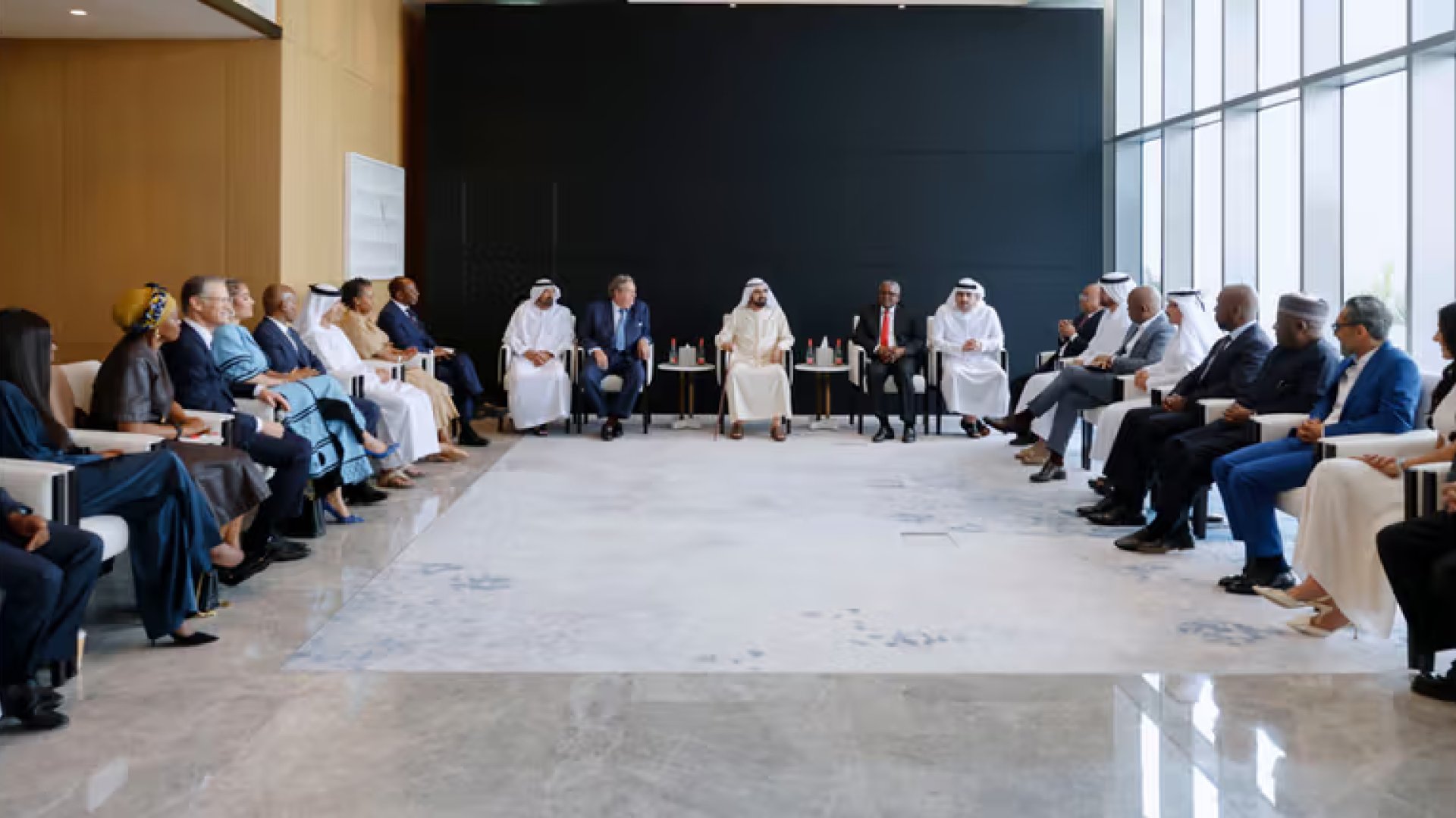 Acht afrikanische Milliardäre in Dubai: 61 Mrd. Dollar | Die Geissens Real Estate | Luxus Immobilien mit Carmen und Robert Geiss – Die Geissens in Dubai